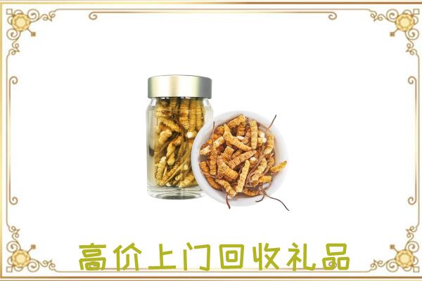 赣州周边回收虫草